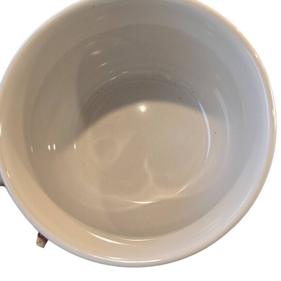 Campbell's Soup Bowl/Tea Cup Red, White, Black - Picture 4 of 5